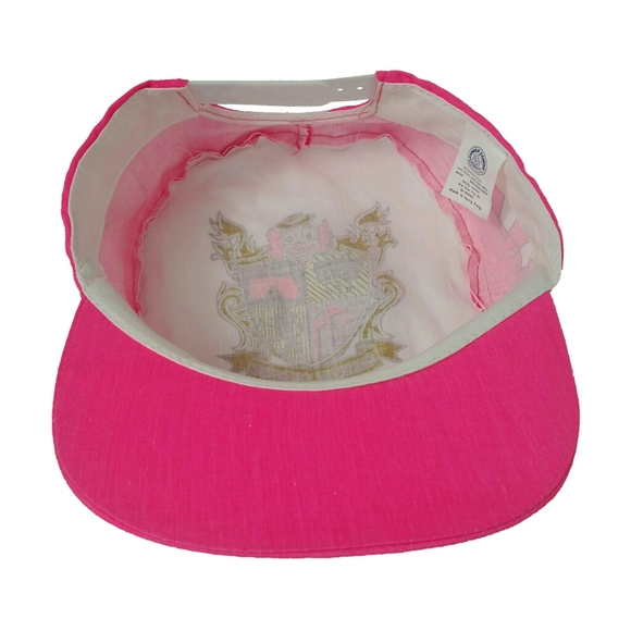 Vtg NOS Circus Circus Las Vegas Snapback Cap Hat - Picture 7 of 8